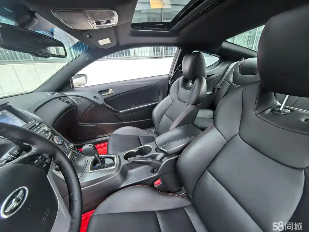 Hyundai Rohens-Coupe 2012 #11 Hyundai Rohens-Coupe 2012 imagen de coche #11