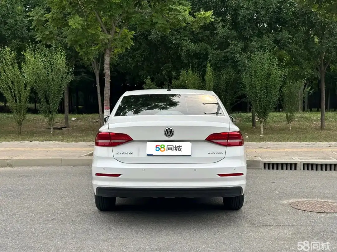 Volkswagen Lavida 2020 #11 Volkswagen Lavida 2020 immagine di auto #11