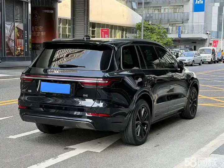 理想汽车 理想i6 2021 汽车图片 #11