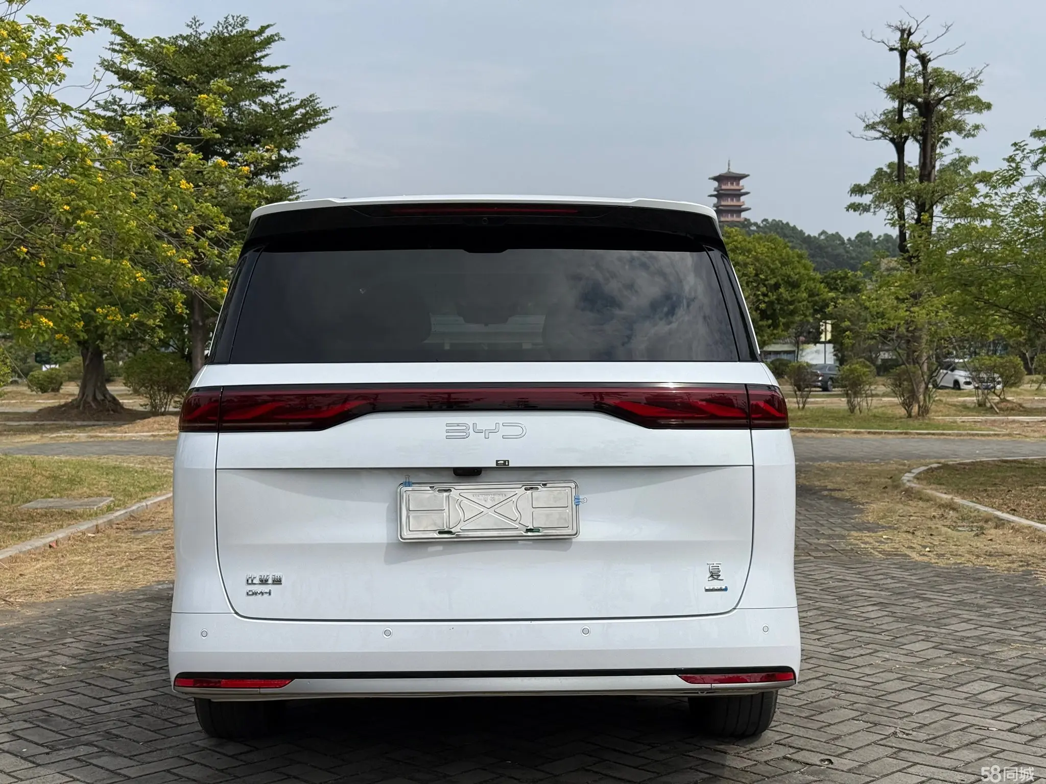 BYD Xia 2024 car image #11