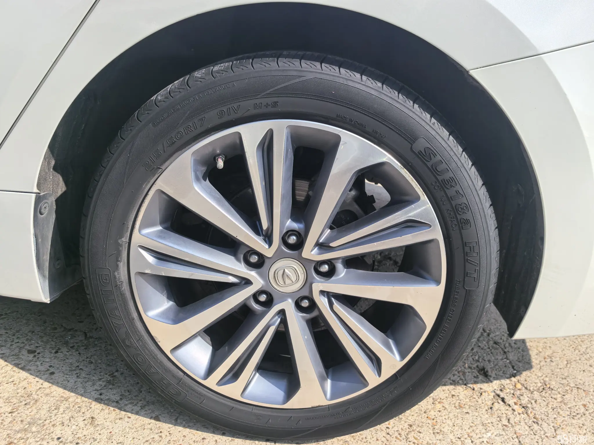 长安 锐程CC 2020 汽车图片 #11