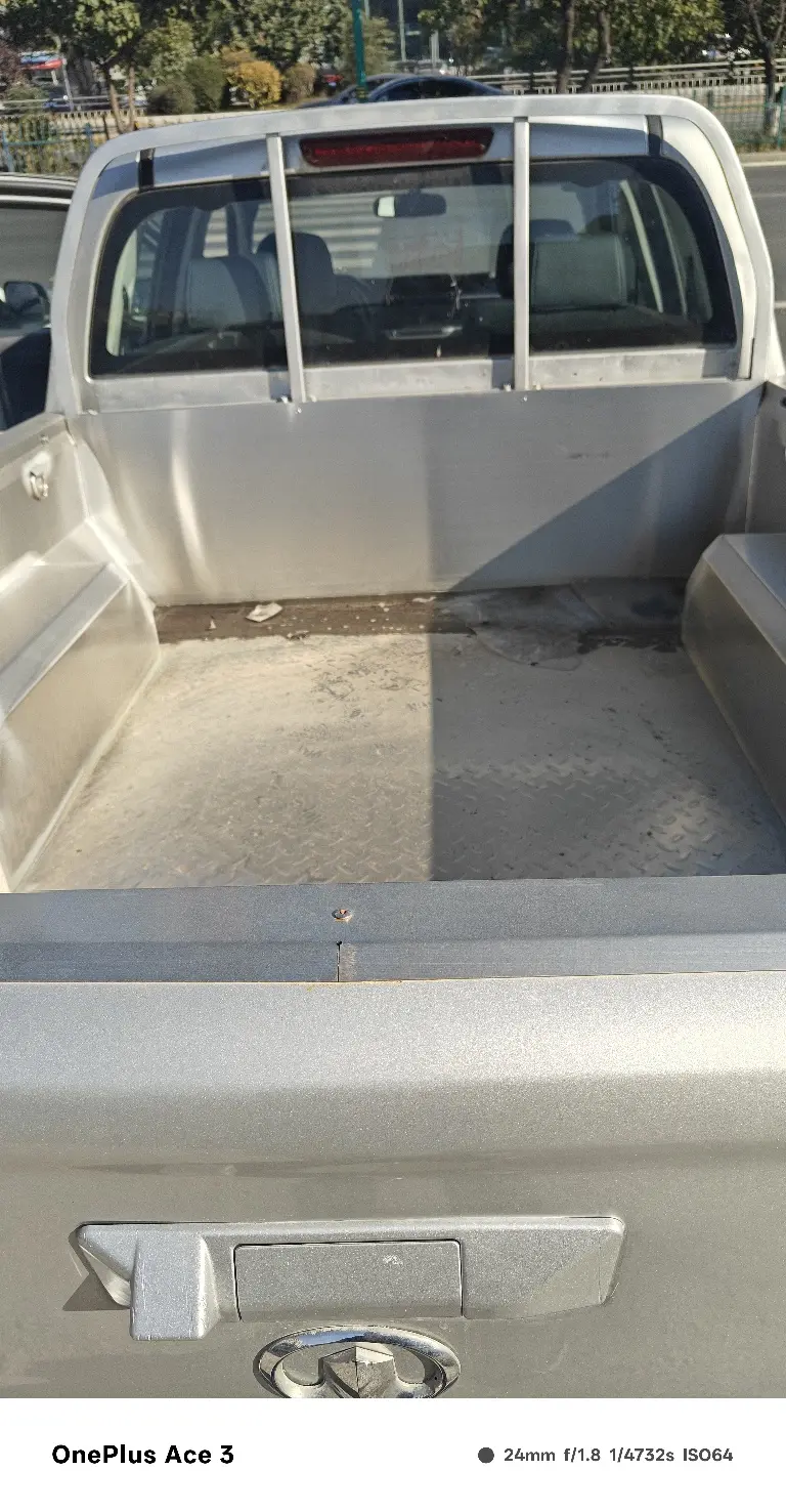 Great Wall Wingle 7 2020 car image #11