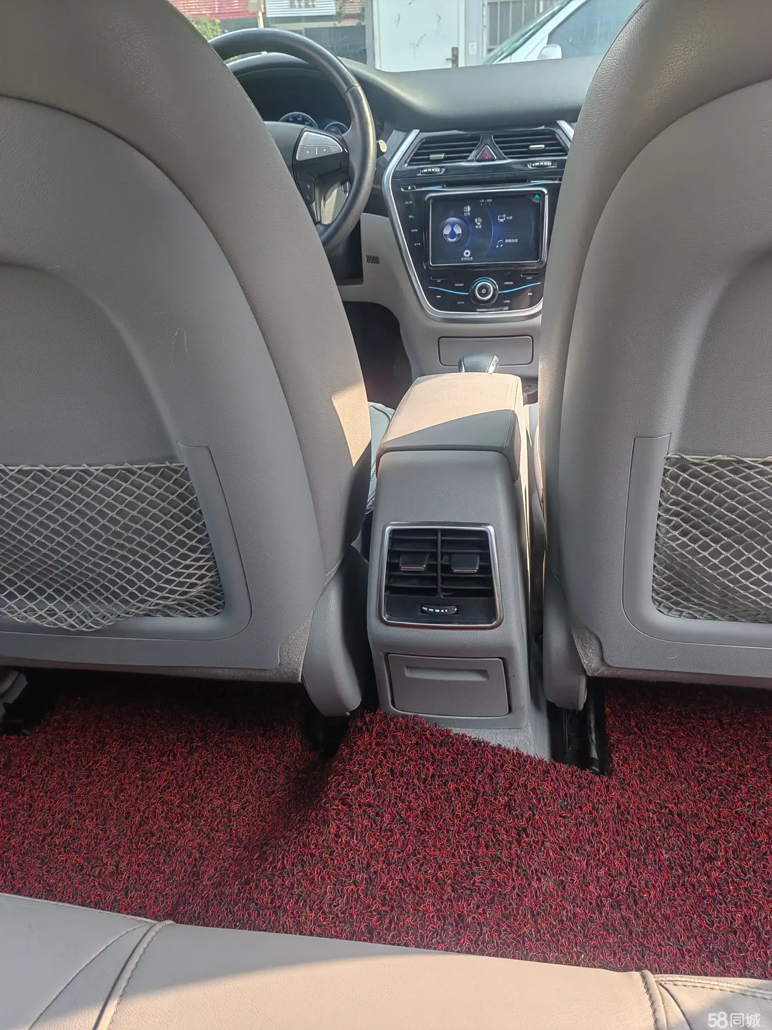 Denza DENZA 2017 imagem de carro #11