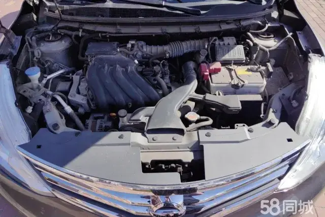 日产 骊威 2018 汽车图片 #11