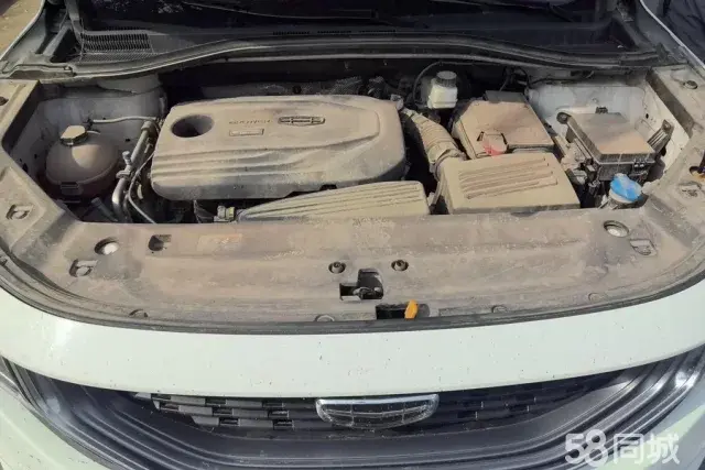 GEELY Okavango 2020 car image #11