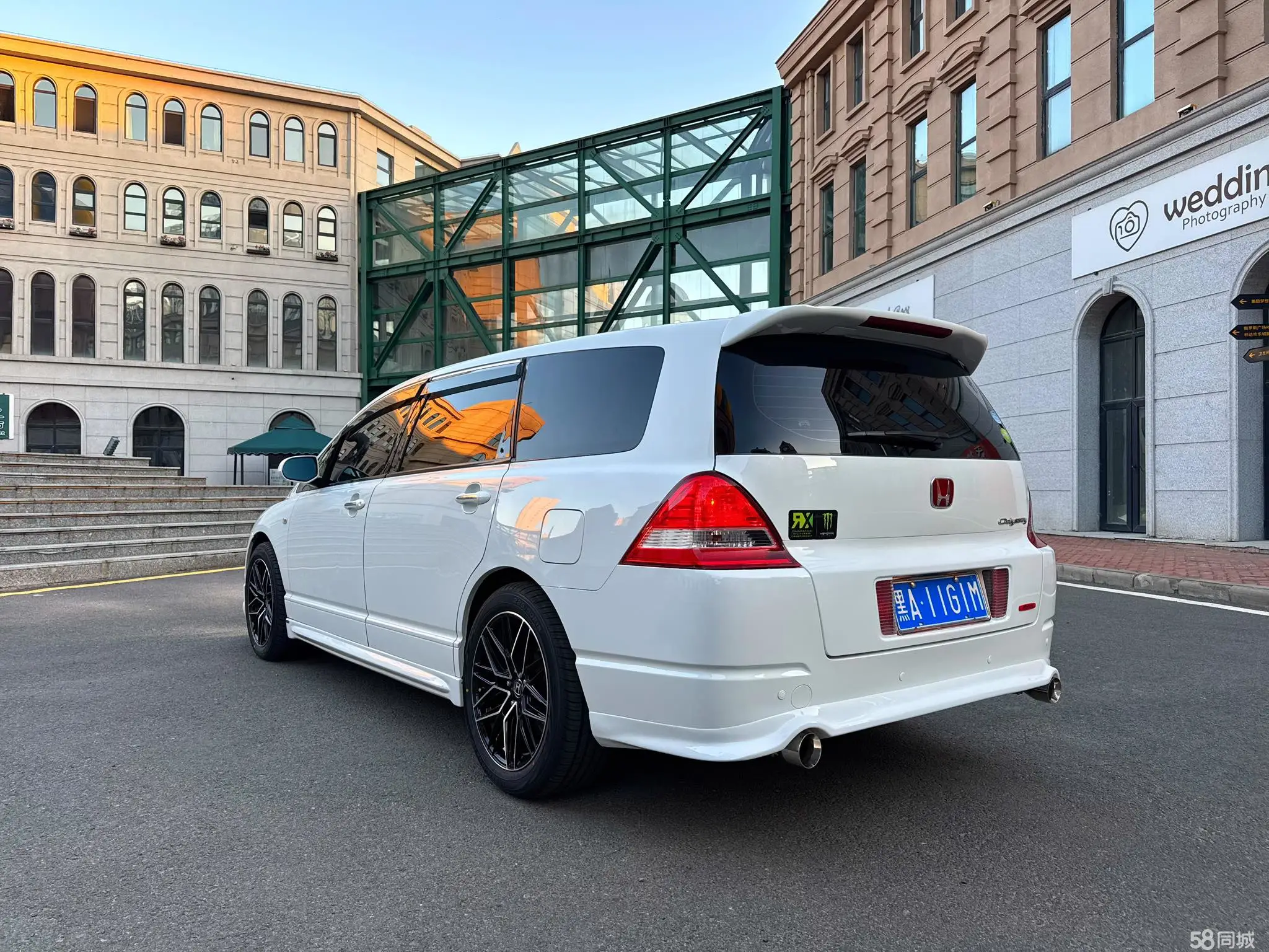 Honda ODYSSEY 2005 #11 Honda ODYSSEY 2005 car image #11