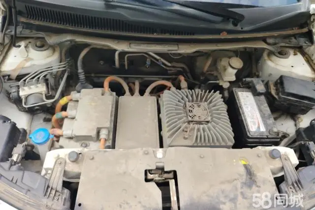 BYD Qin New Energy 2017 #11 BYD Qin New Energy 2017 car image #11