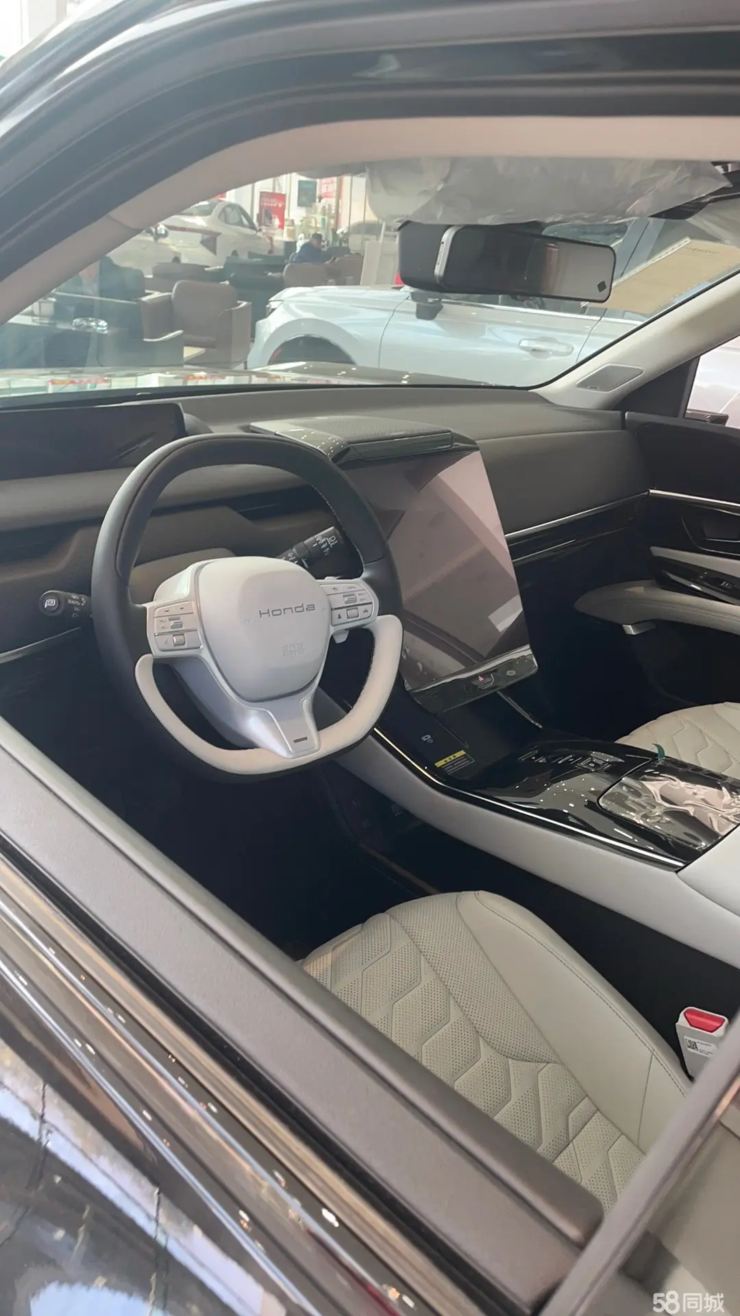 Honda S7 2025 #11 Honda S7 2025 car image #11