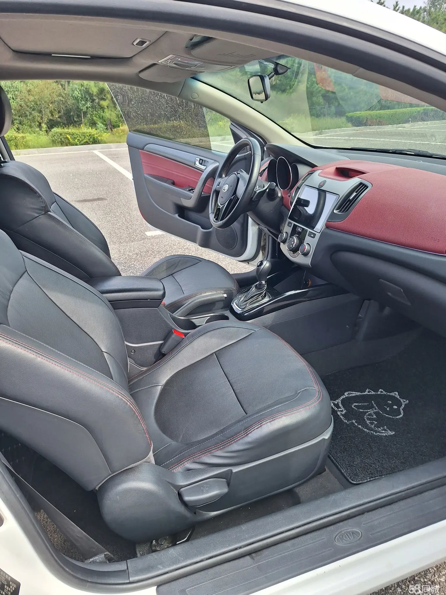 起亚 速迈 2013 汽车图片 #11