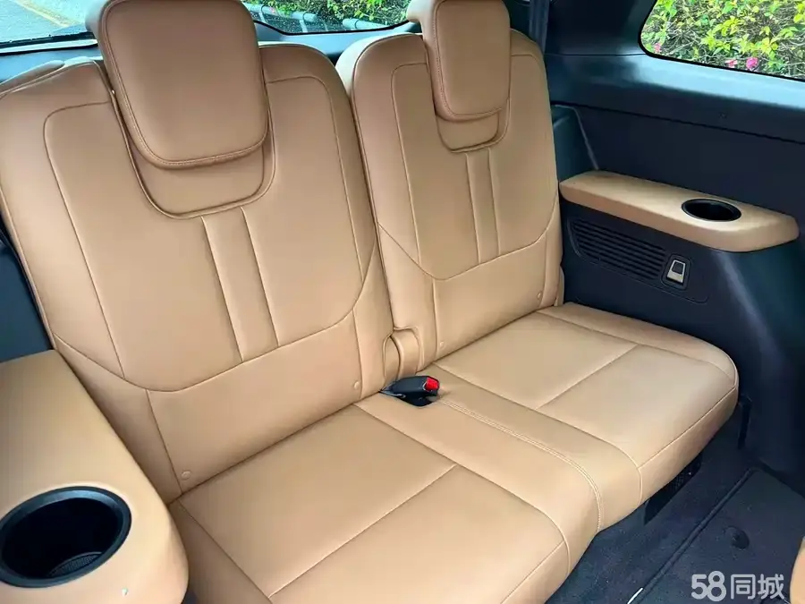 Li i6 2020 immagine di auto #11