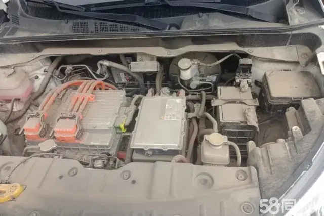 Changan CS15 EV 2019 immagine di auto #11