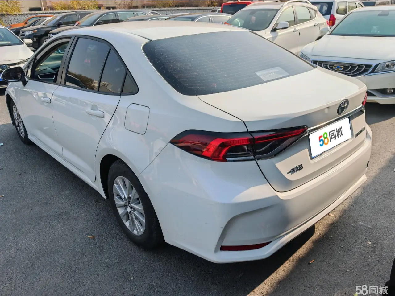 Toyota Corolla 2022 car image #11