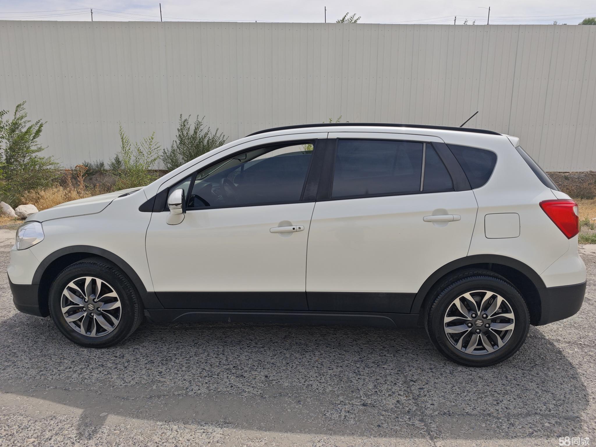 Suzuki SX4 S-CROSS 2018 imagen de coche #11