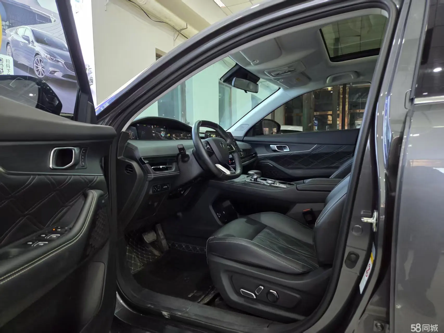 Changan UNI-K 2024 immagine di auto #11