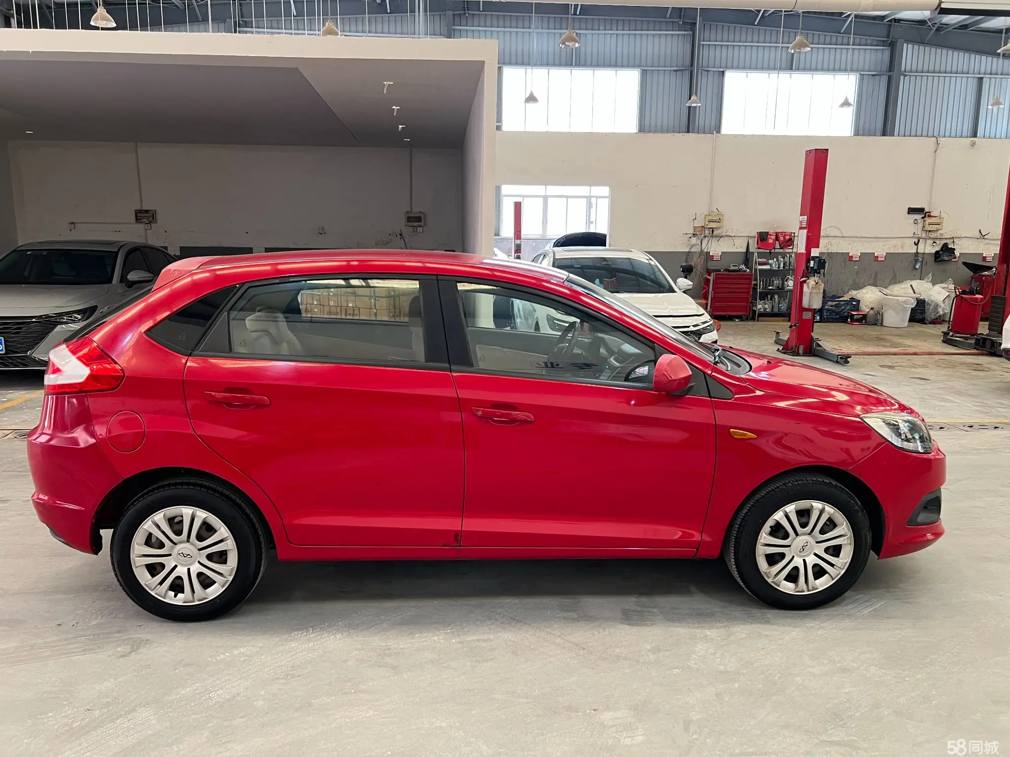 Chery Fulwin 2 2013 immagine di auto #11