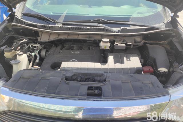 Nissan Quest 2017 imagen de coche #11