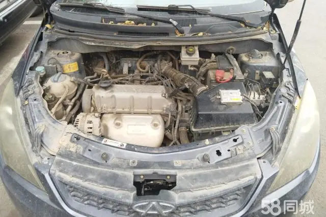 Chery Fulwin 2014 #11 Chery Fulwin 2014 car image #11