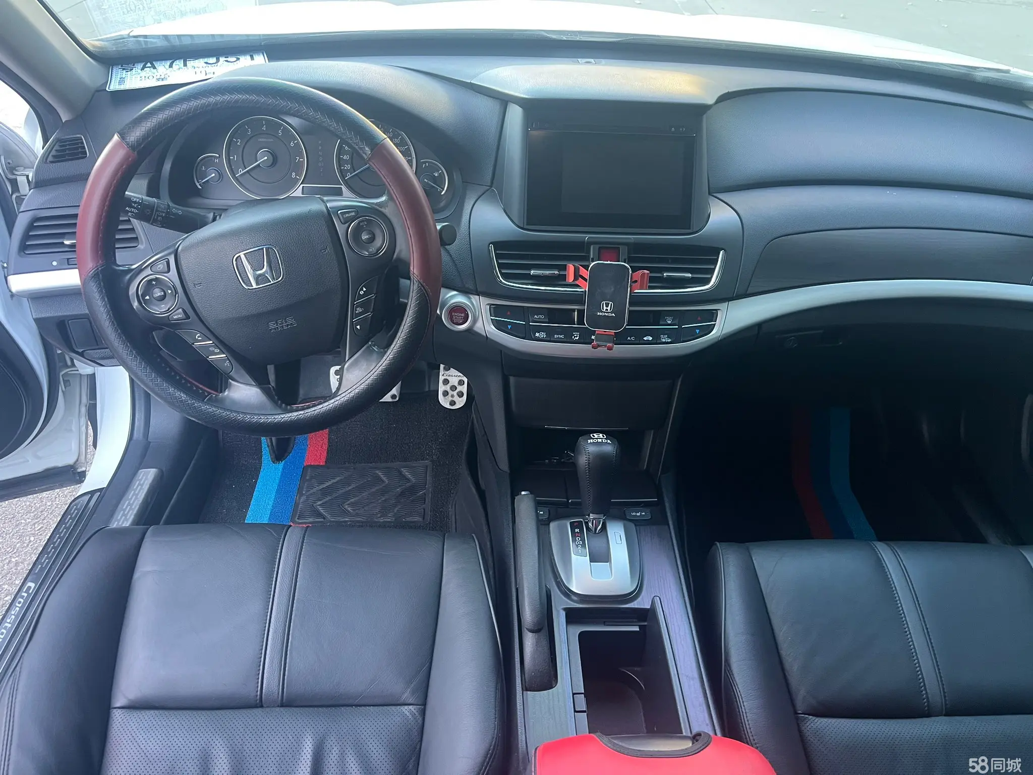 Honda CROSSTOUR 2014 #11 Honda CROSSTOUR 2014 immagine di auto #11