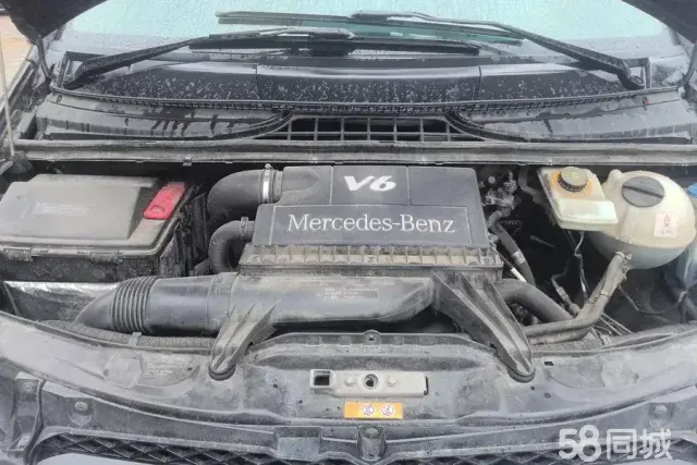 奔驰 威霆 2015 汽车图片 #11