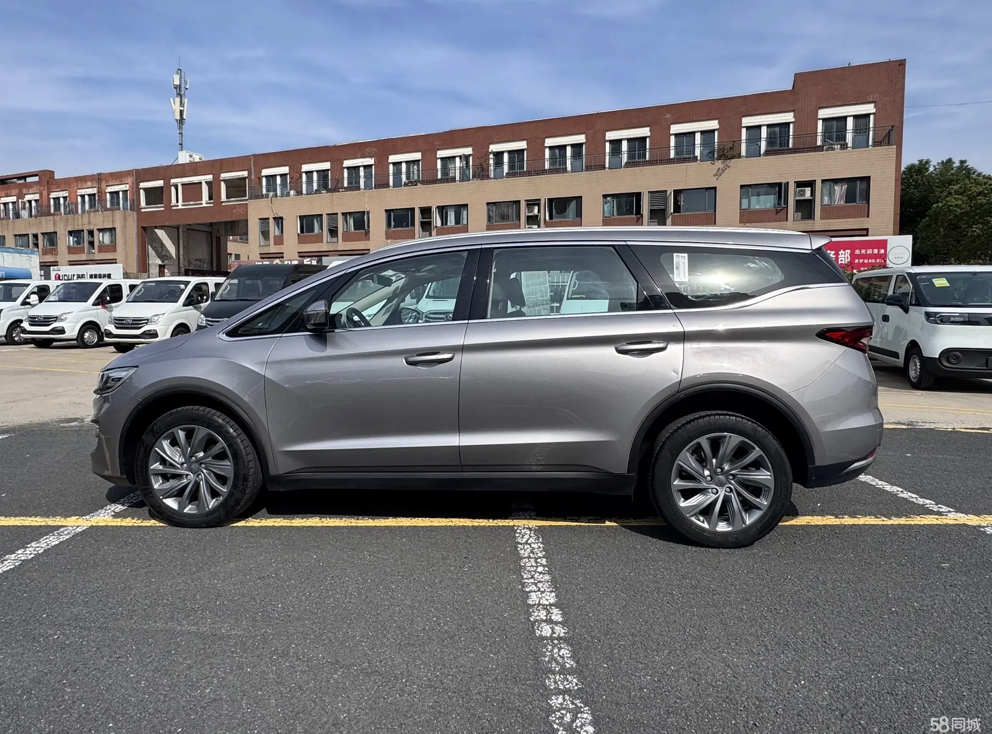 GEELY JiaJi 2020 car image #11