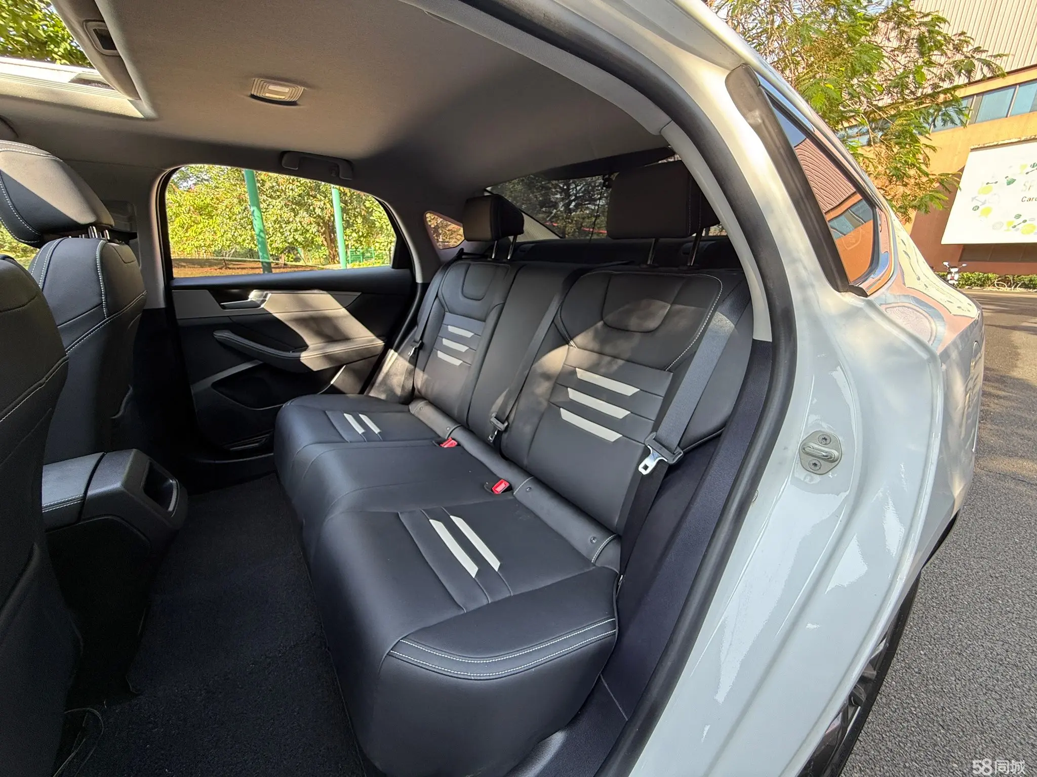 BYD Qin Pro 2019 #11 BYD Qin Pro 2019 car image #11