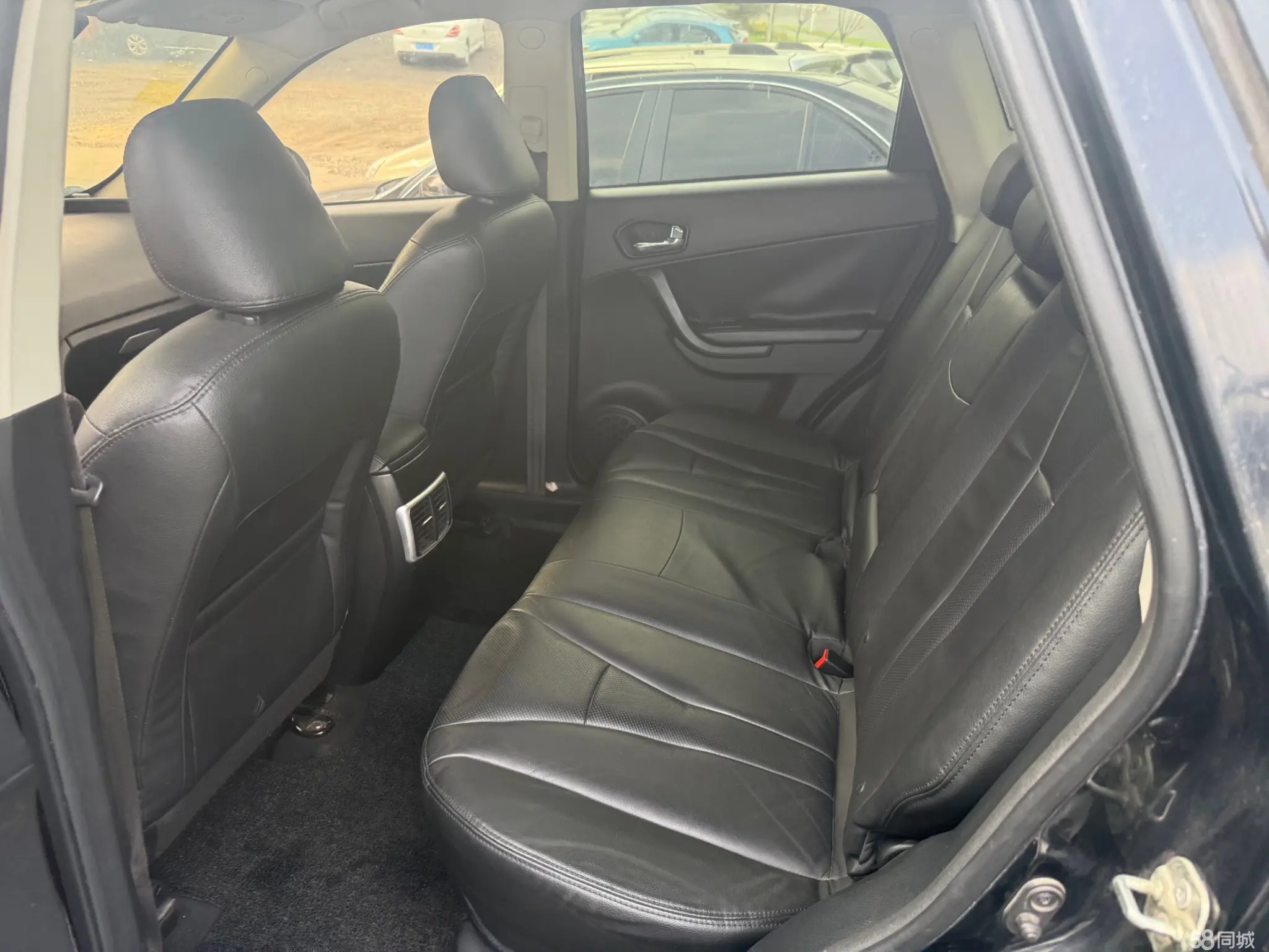 GAC Trumpchi GS4 COUPE 2012 #11 GAC Trumpchi GS4 COUPE 2012 car image #11