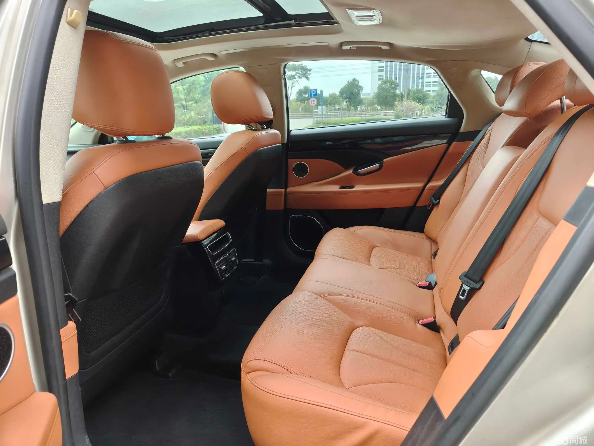 GEELY Ulion 2016 imagem de carro #11