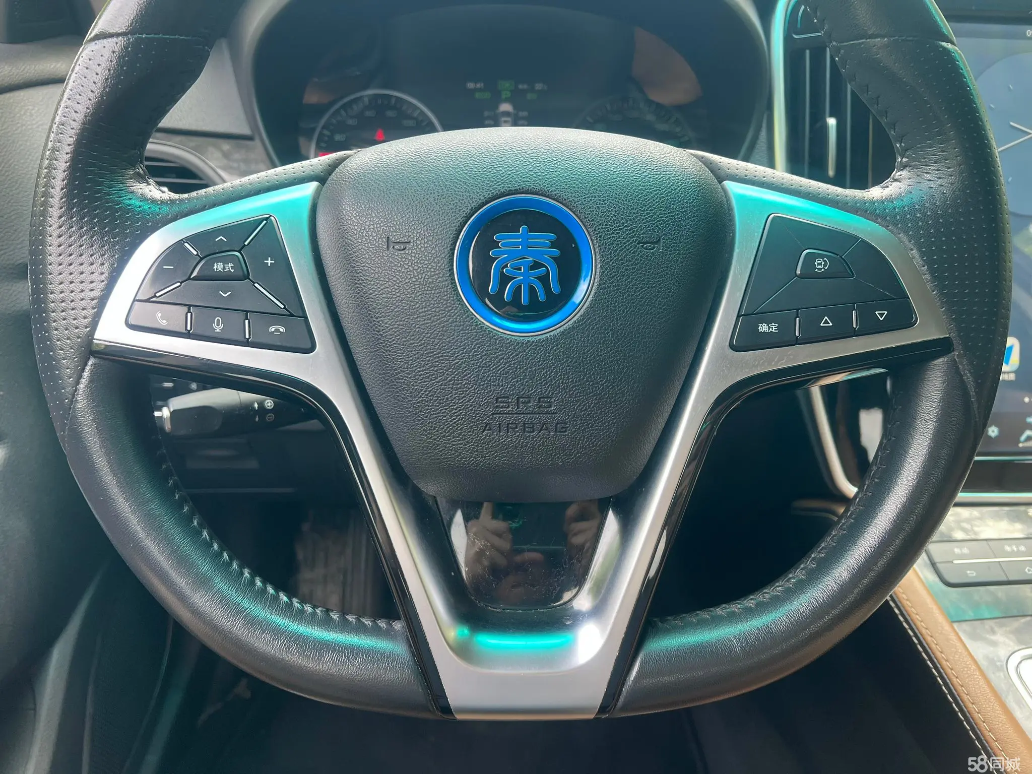 BYD F3 New Energy 2018 car image #11