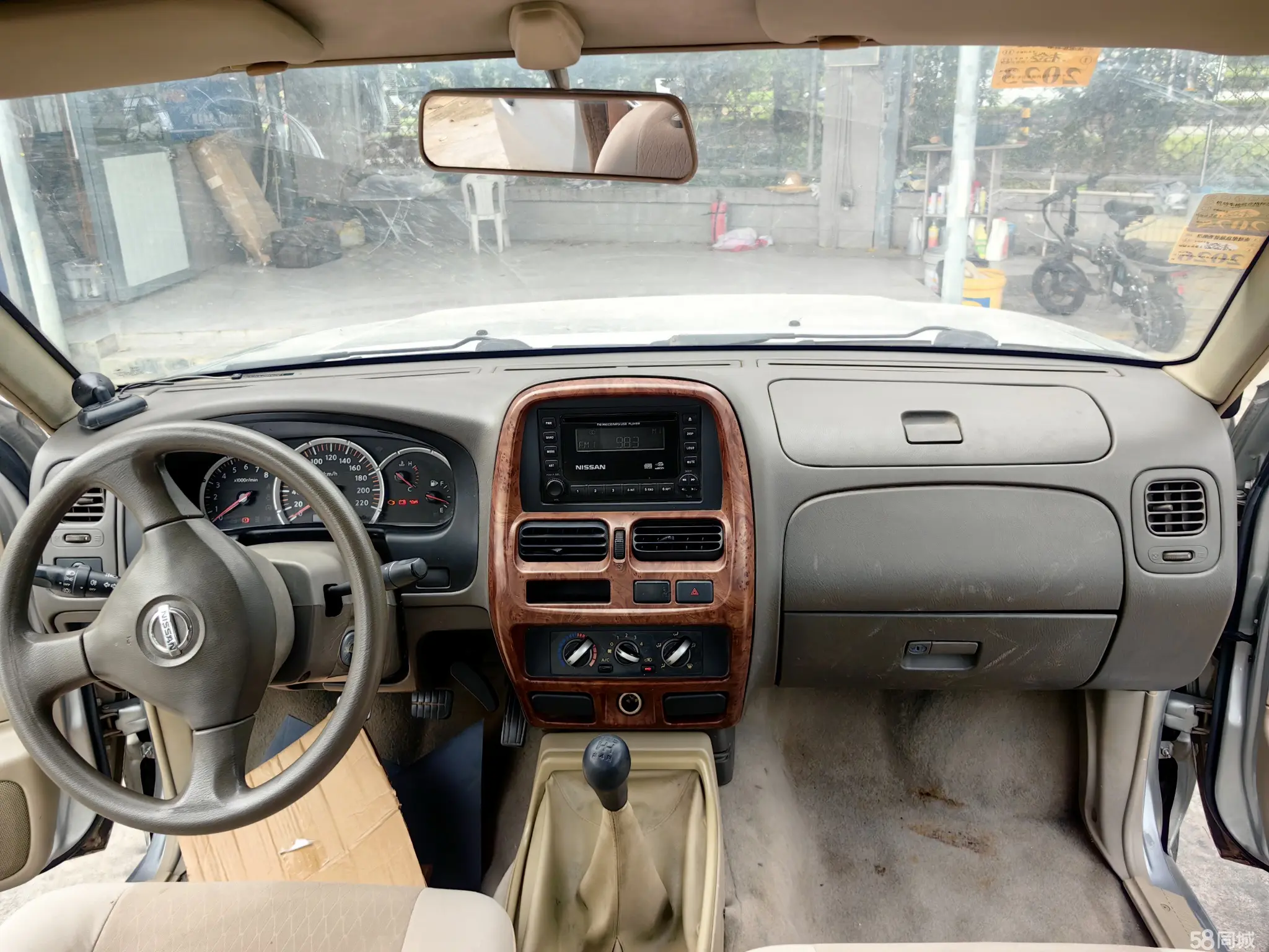 日产 日产D22 2015 汽车图片 #11