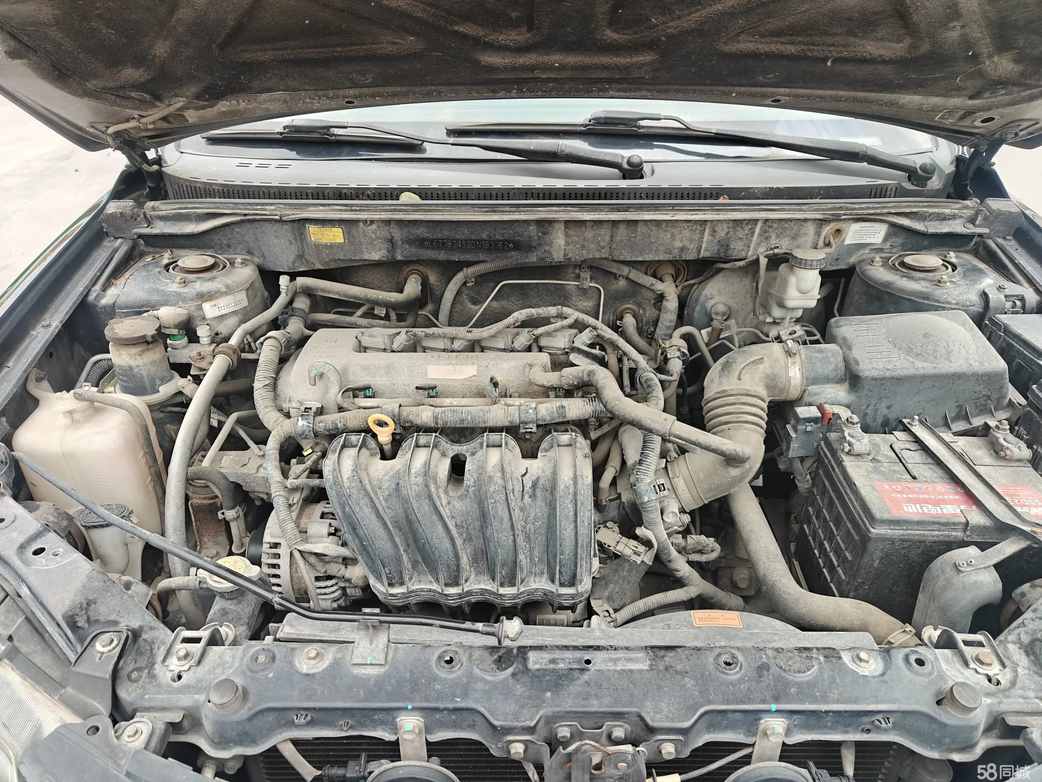 GEELY Emgrand Classic 2014 car image #11