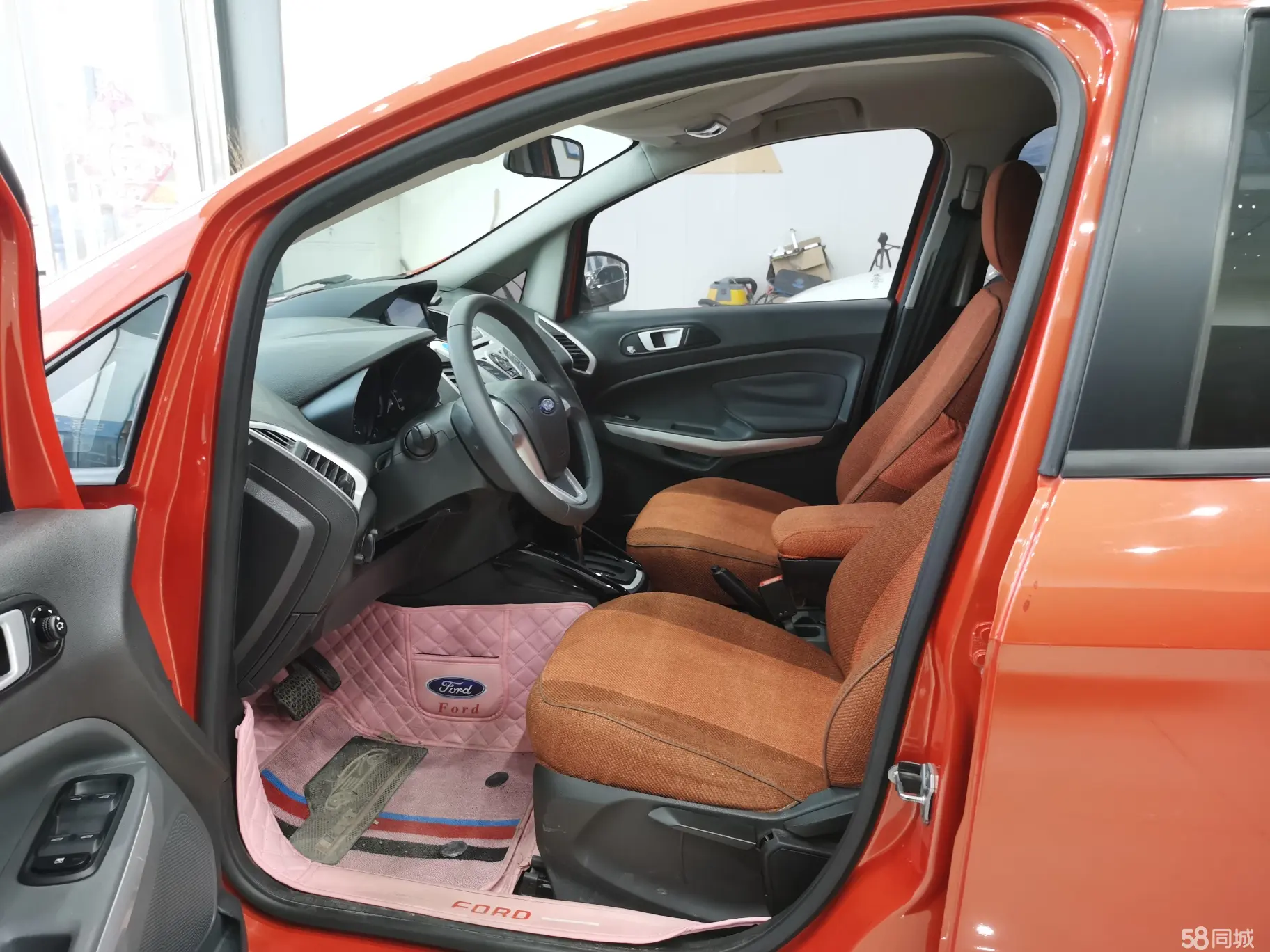 Ford EcoSport 2013 изображение автомобиля #11