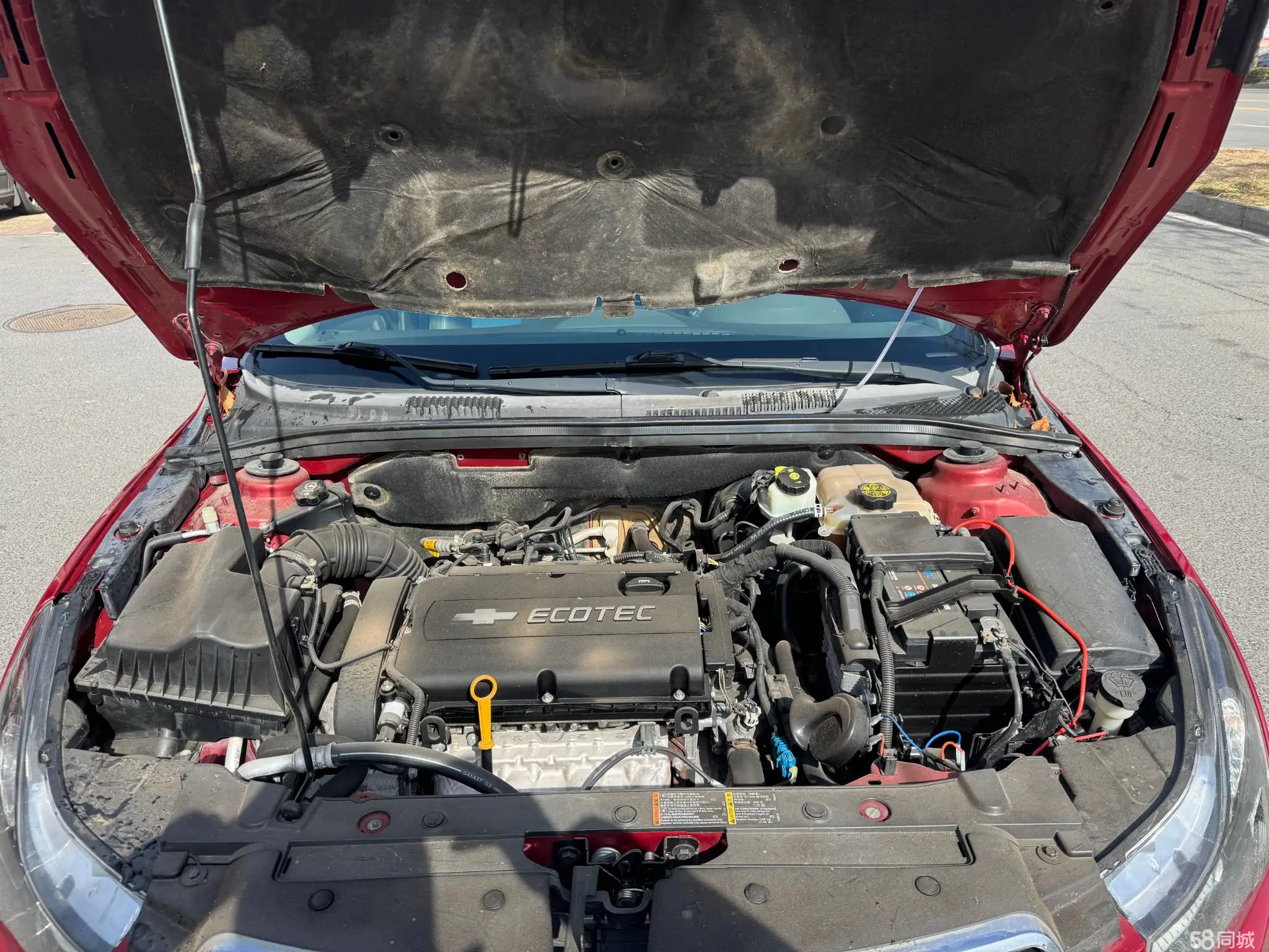 Chevrolet Cruze 2010 car image #11