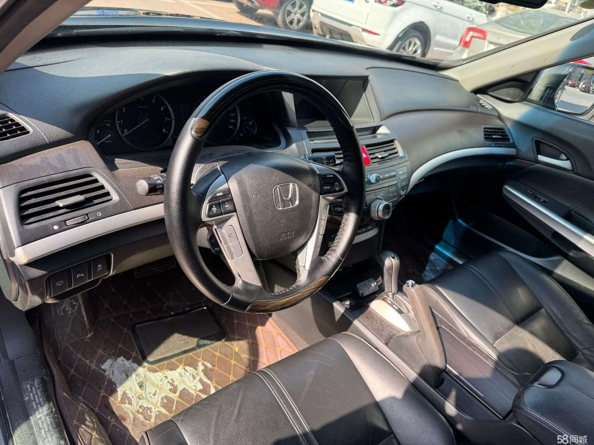 Honda CROSSTOUR 2014 изображение автомобиля #11