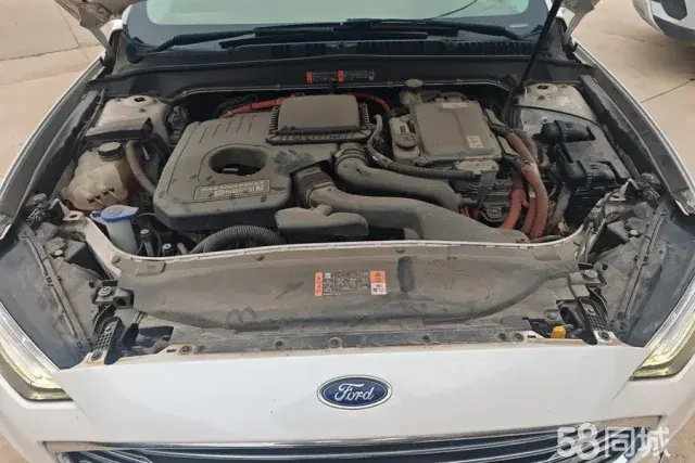 Ford Mondeo New Energy 2020 car image #11