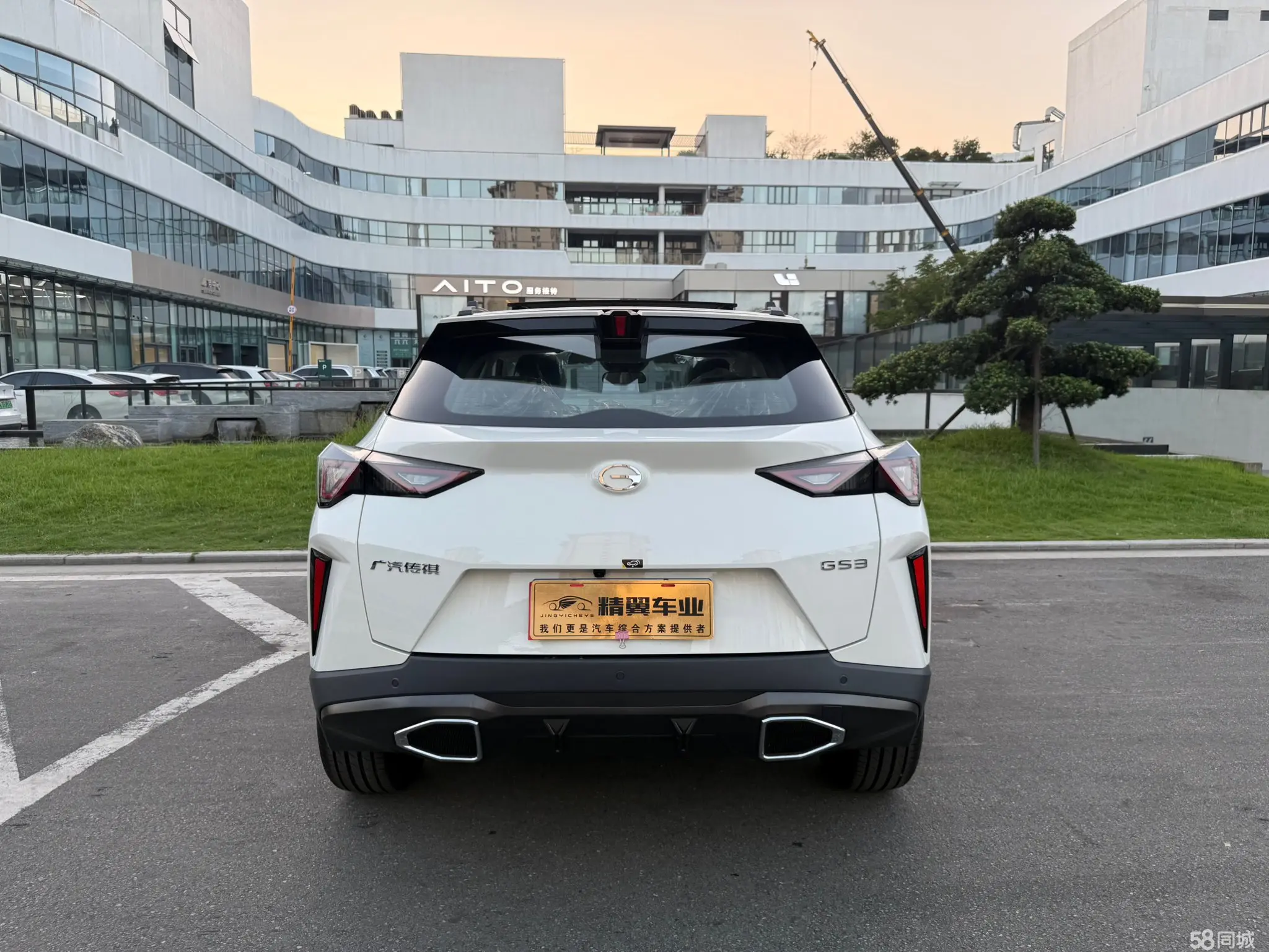 GAC Trumpchi Xiangwang S9 2025 car image #11