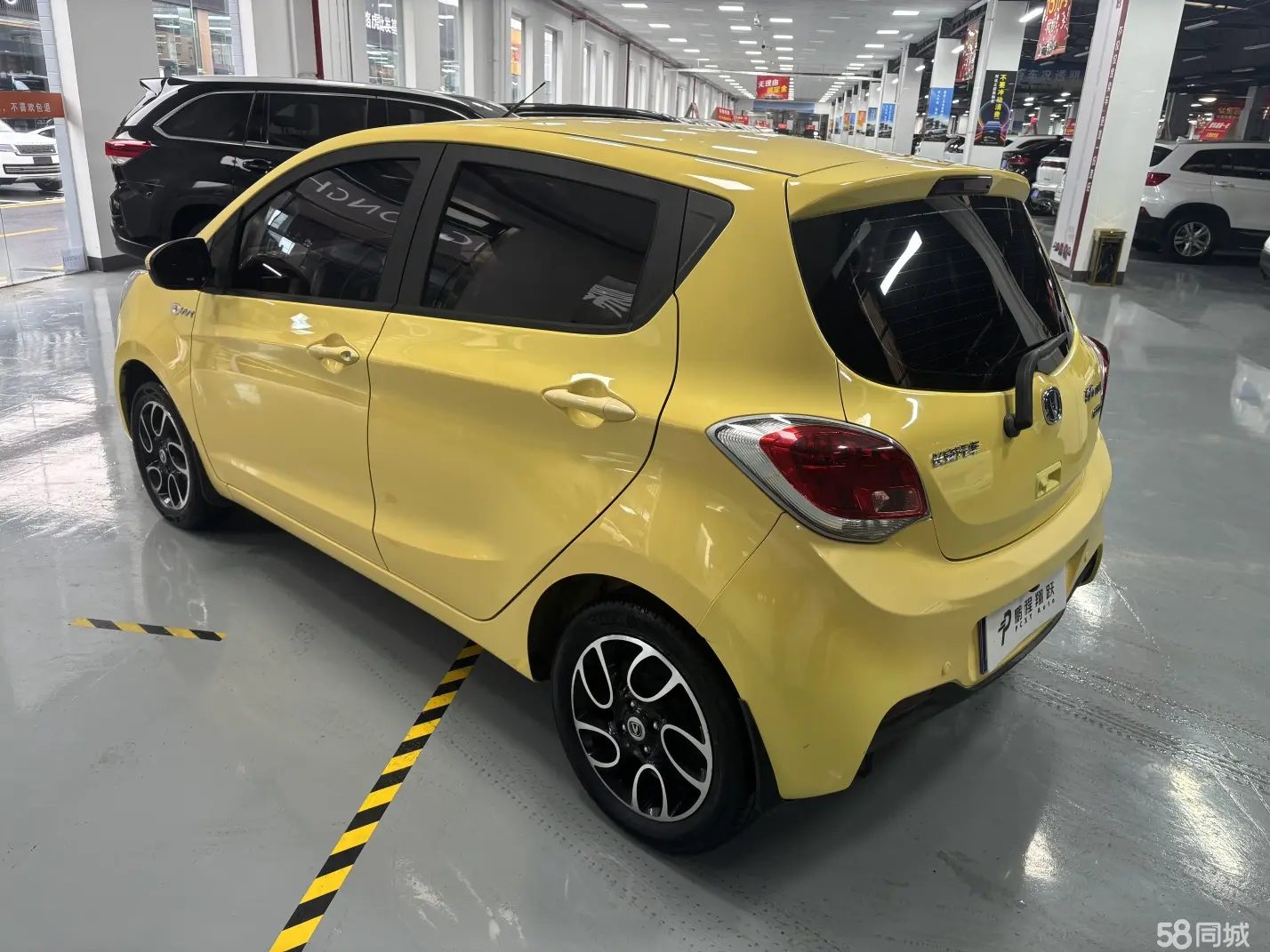 Changan BenBen 2016 #11 Changan BenBen 2016 car image #11