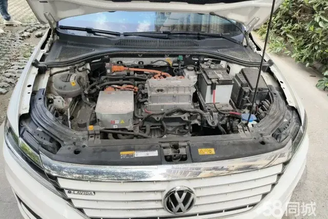 Volkswagen Lavida Pure Electric 2020 car image #11