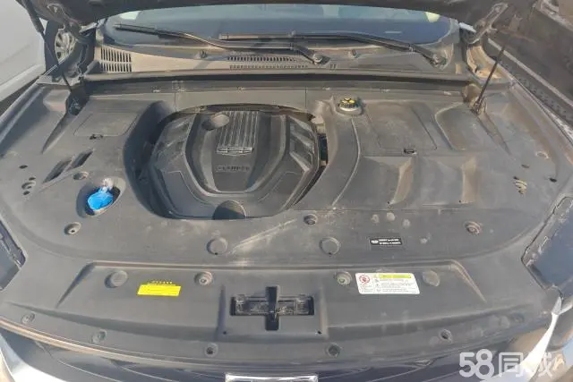 GEELY Tugella 2020 immagine di auto #11