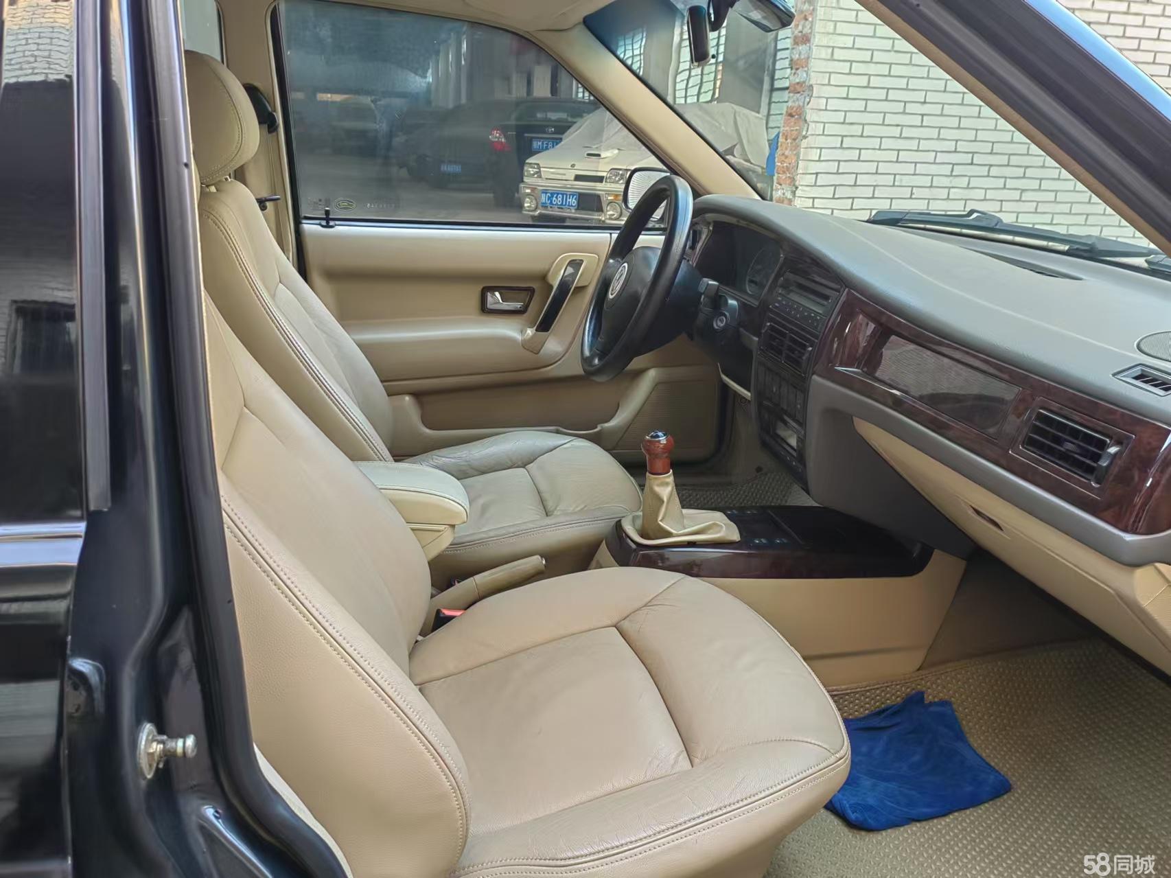 Volkswagen Santana Vista 2007 #11 Volkswagen Santana Vista 2007 car image #11