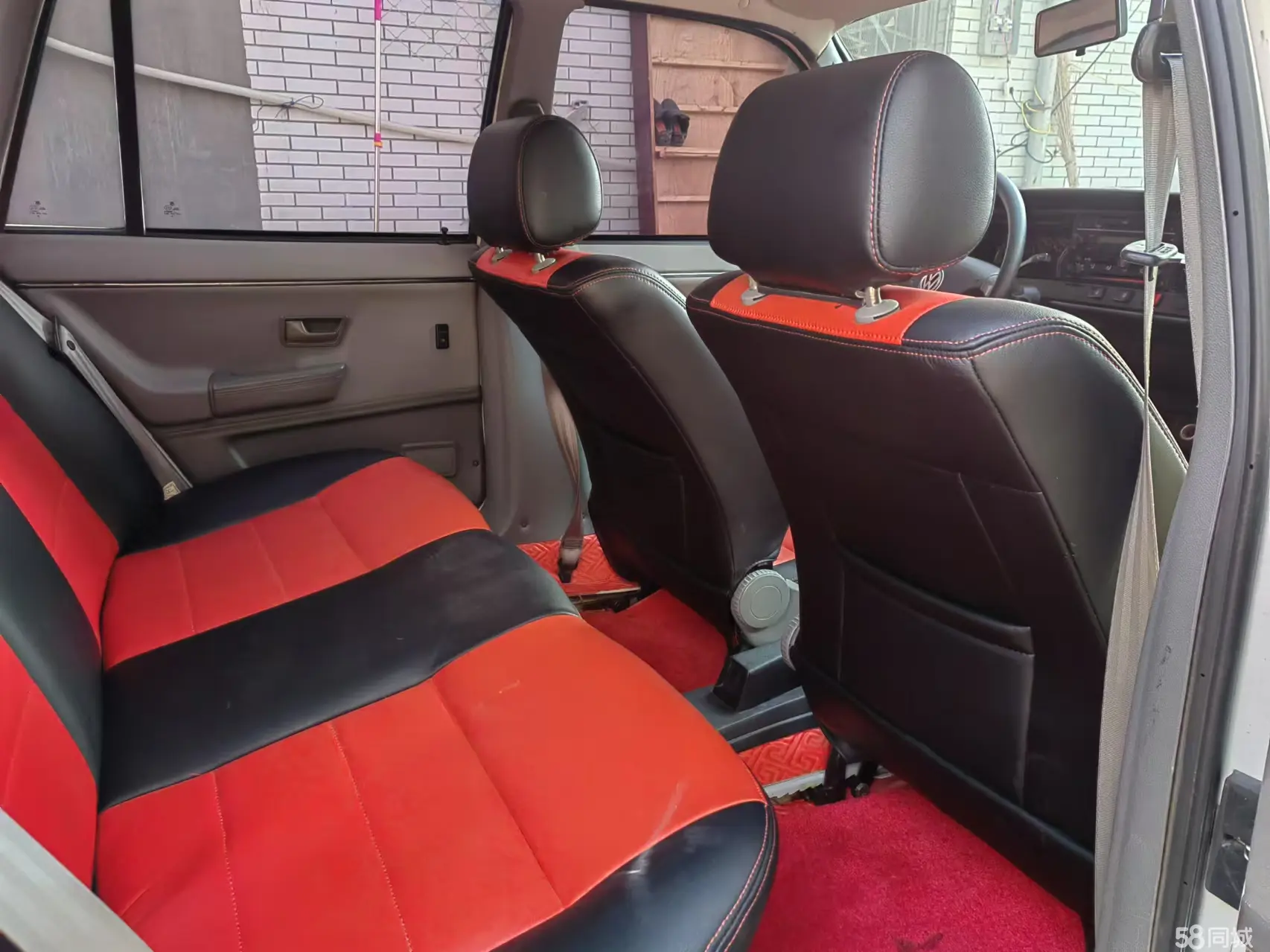 Volkswagen Santana Classic 2009 car image #11