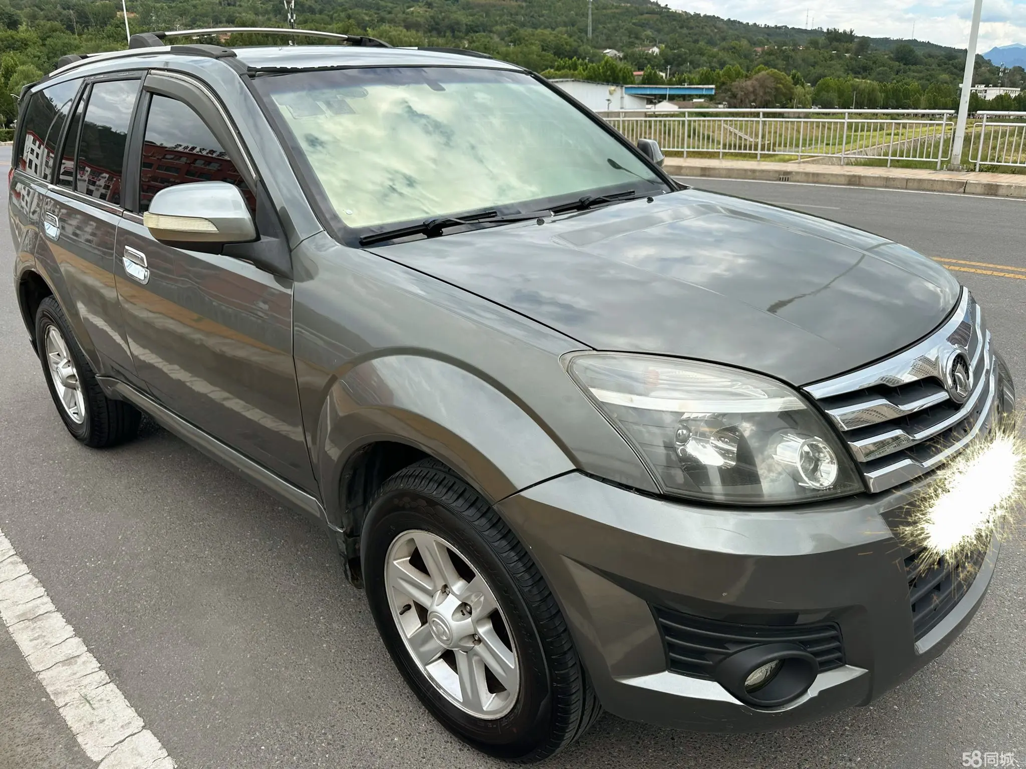 Haval H3 2009 #11 Haval H3 2009 car image #11