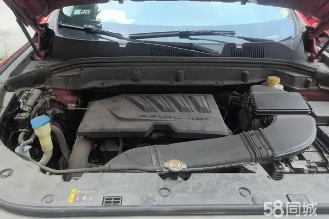 Haval F5 2018 car image #11