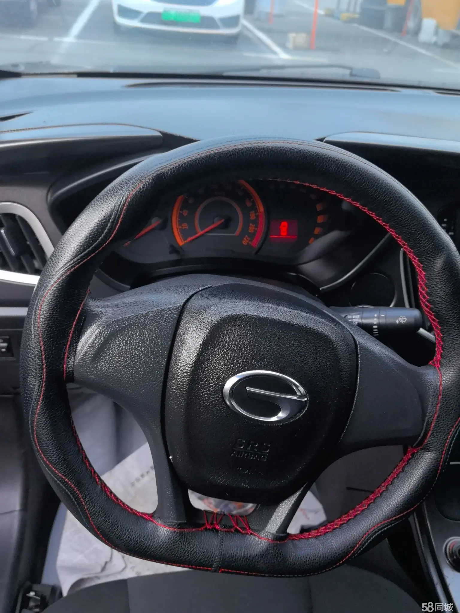 GAC Trumpchi GA3 2014 صورة سيارة #11