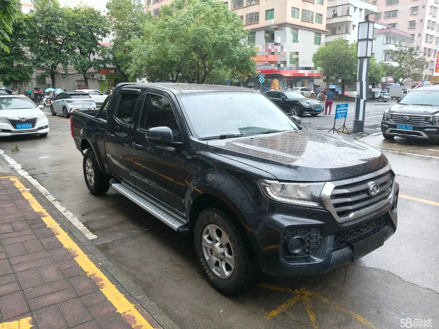 Great Wall Wingle 7 2020 #11 Great Wall Wingle 7 2020 car image #11