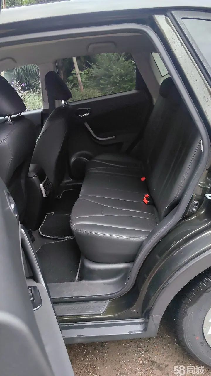 GAC Trumpchi GS5 2014 image de voiture #11