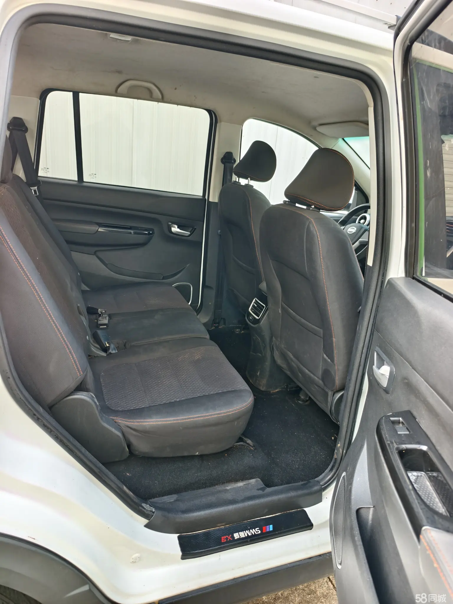 SWM X3 2019 imagen de coche #11