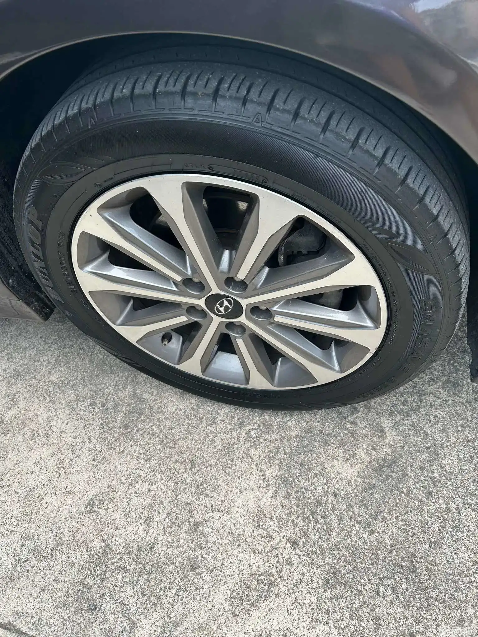 Hyundai Sonata 2015 car image #11