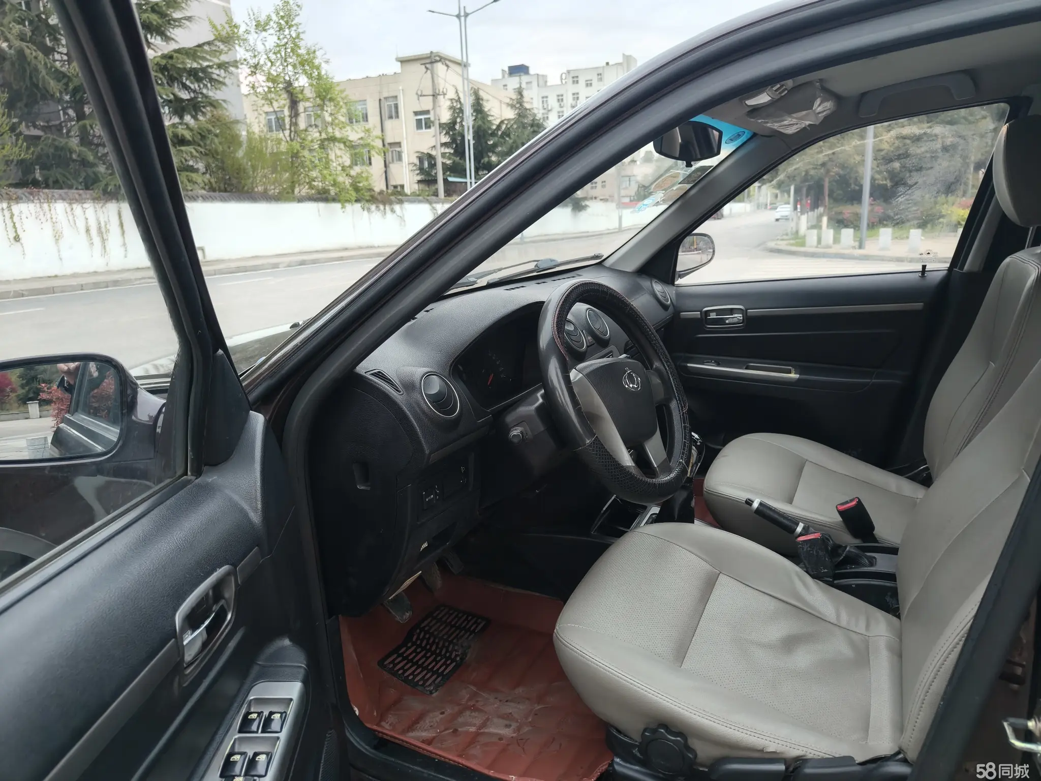 GEELY LibertyShip 2014 car image #11