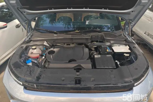 GEELY ICON 2022 изображение автомобиля #11