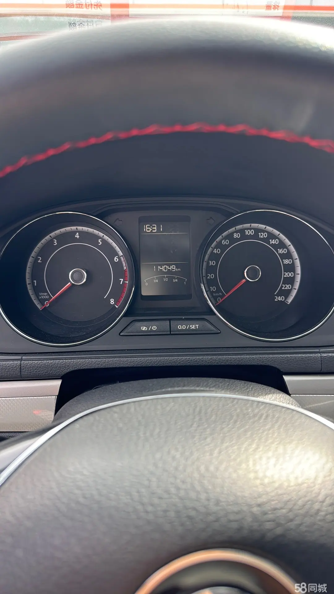 Volkswagen Cross Lavida 2016 car image #11